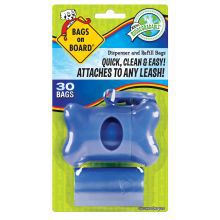 Bags on Board Blue Dispenser +30bags